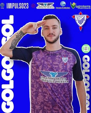 Dani Romero (Bollullos C.F.) - 2022/2023